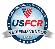 USFCR Verified Vendor